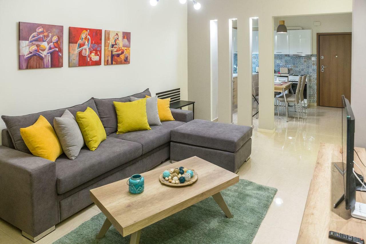 Apartment Vasilis & Loukia Filoxenia Thessaloniki