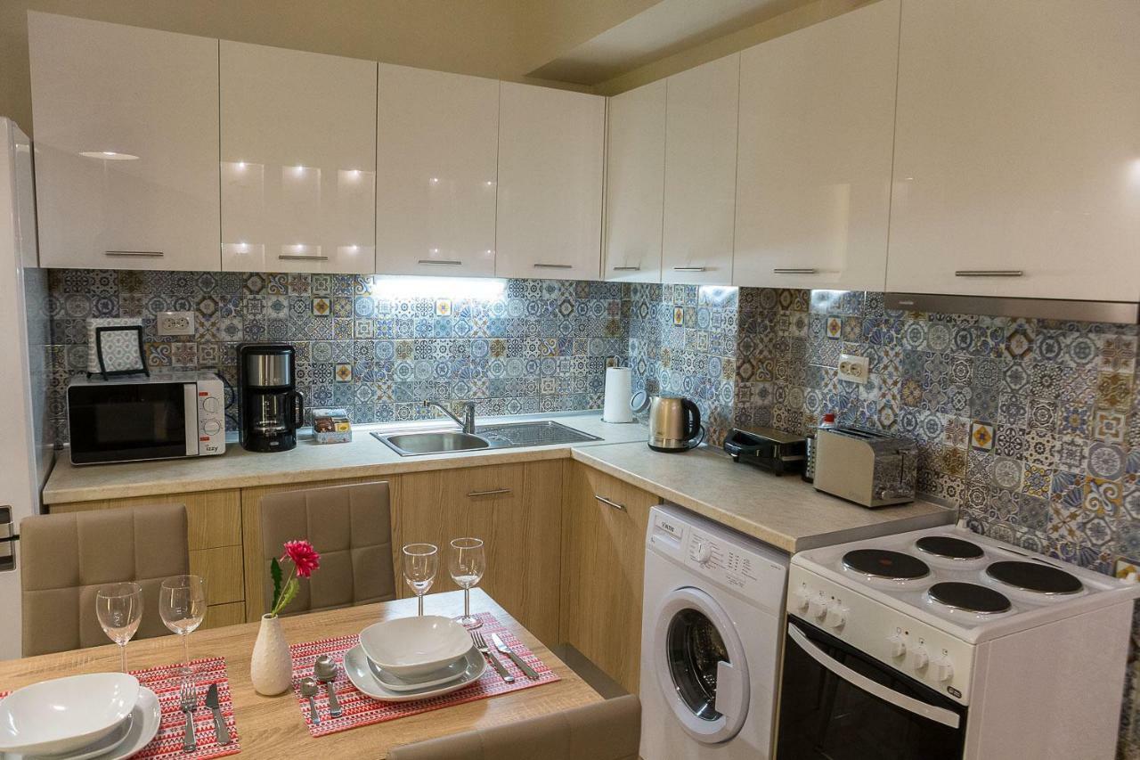 Vasilis & Loukia Filoxenia Apartment Thessaloniki