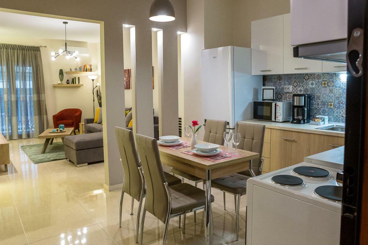 Vasilis & Loukia Filoxenia Apartment