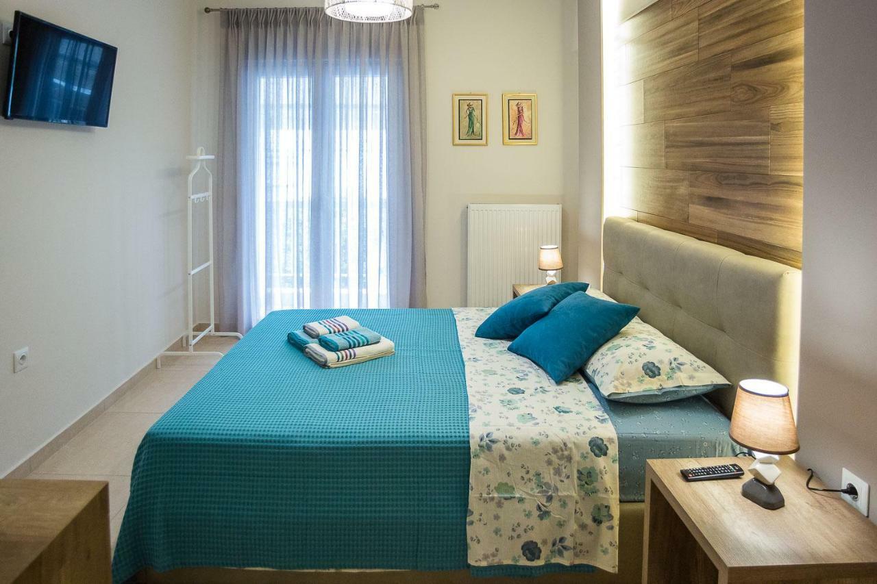 Vasilis & Loukia Filoxenia Apartment *