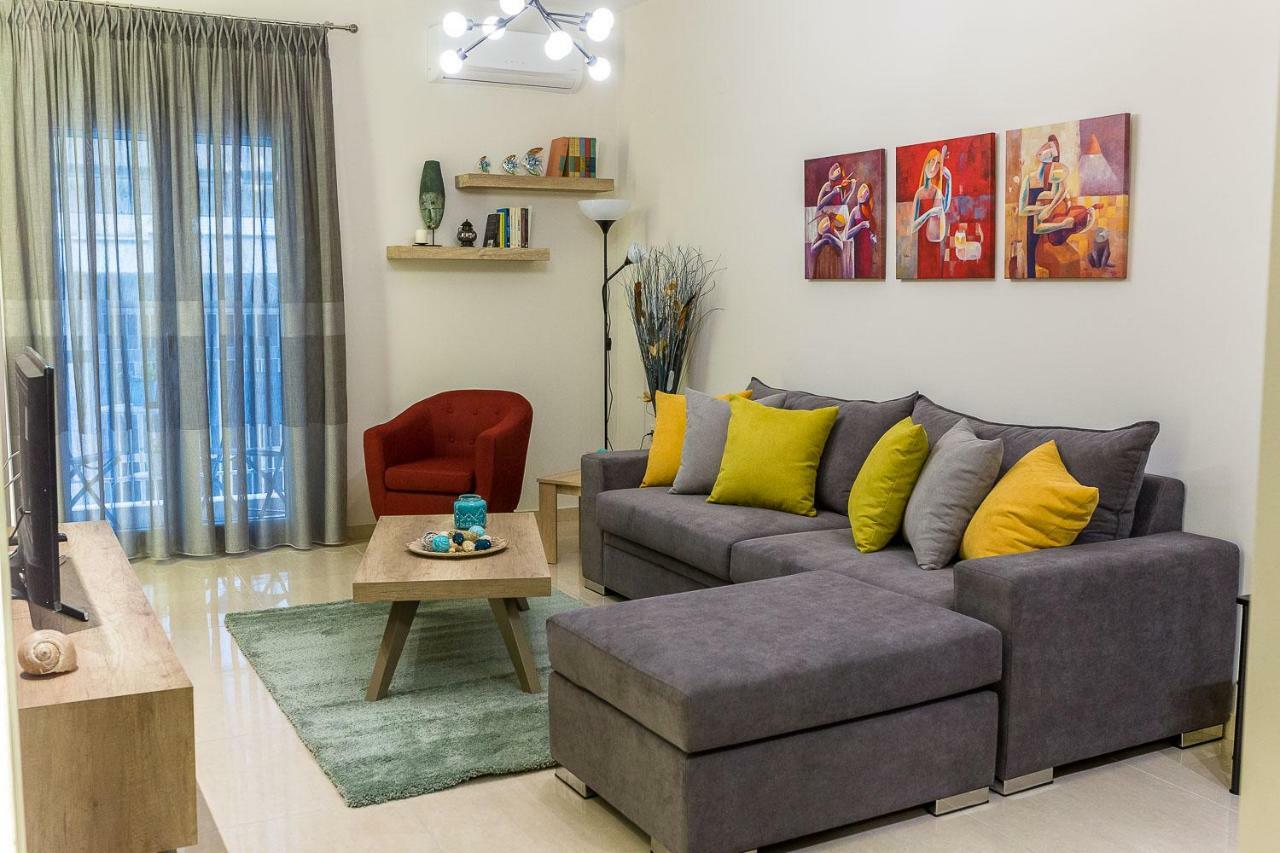 Vasilis & Loukia Filoxenia Apartment Thessaloniki