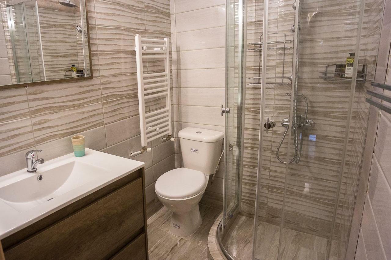 Vasilis & Loukia Filoxenia Apartment Thessaloniki