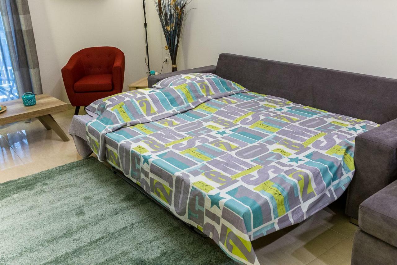 Vasilis & Loukia Filoxenia Apartment Thessaloniki