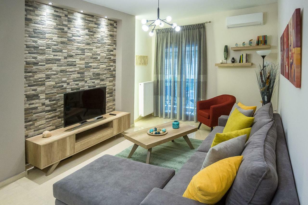 Vasilis & Loukia Filoxenia Apartment *